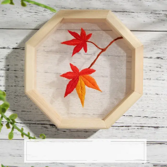 Su Embroidery is handmade - Shop at LoveMi