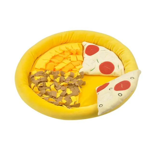 Pet sniff pad Yellow - Shop at LoveMi