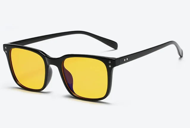 Flat mirror Yellow - Shop at LoveMi