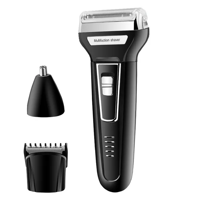 Electric shaver set Black - Shop at LoveMi