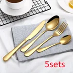 Gold 5Sets