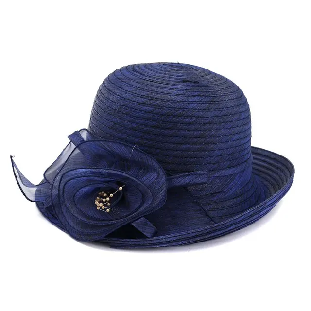 Sun Hat, Sun Hat, Beach Hat, Big Brim Hat Navy Blue - Shop at LoveMi