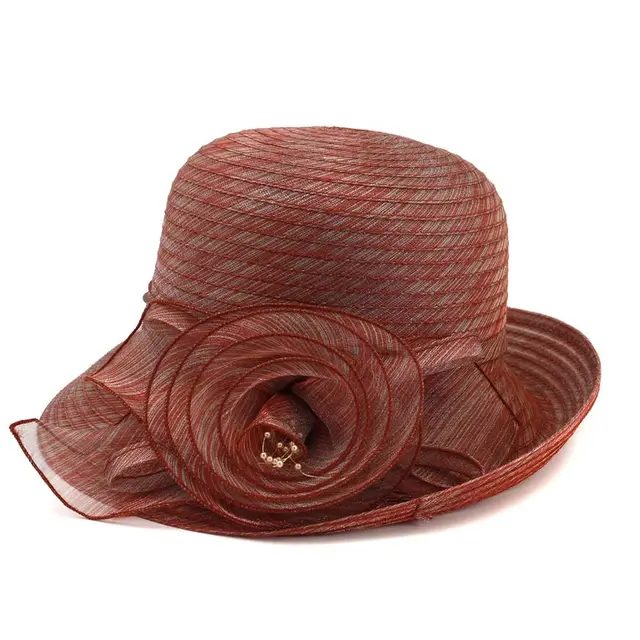 Sun Hat, Sun Hat, Beach Hat, Big Brim Hat Wine Red - Shop at LoveMi