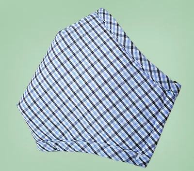 Cotton PM2.5 Black Mouth Mask Anti Dust Mask Activated Carbon Filter Windproof Mouth muffle Bacteria Proof Flu Face Masks Care Blue Check - Shop at LoveMi