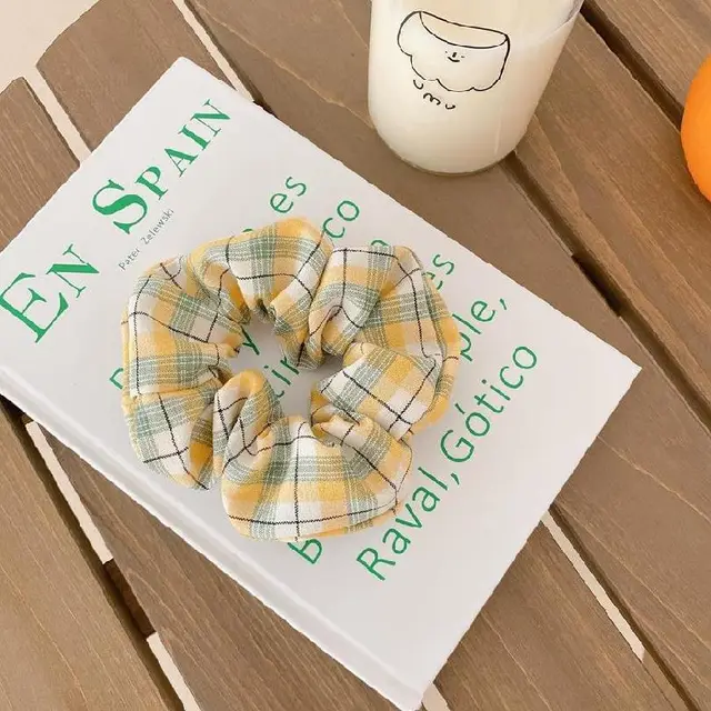 Sweet hair ring 3Style - Shop at LoveMi
