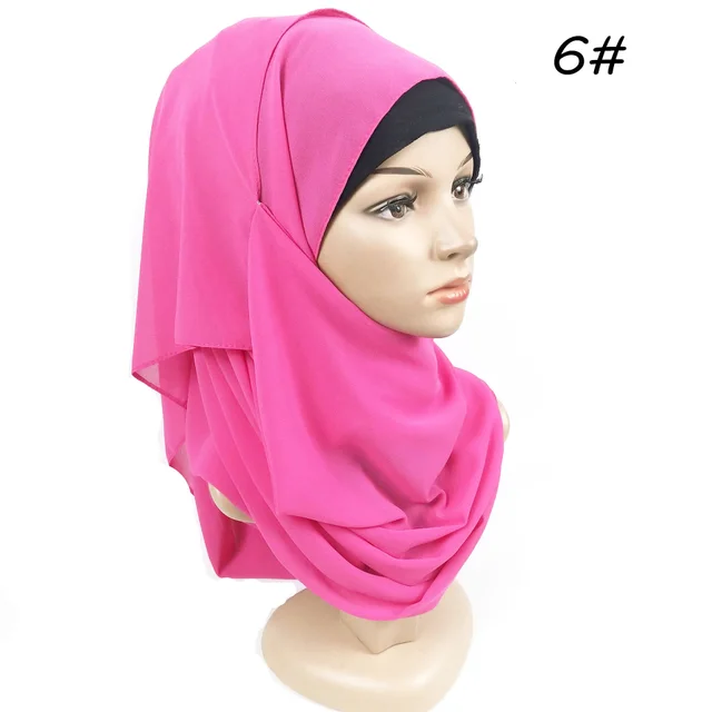 Ladies Pearl Chiffon Turban 6Style - Shop at LoveMi