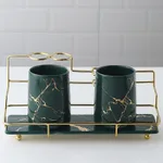 Green 3 Pieces