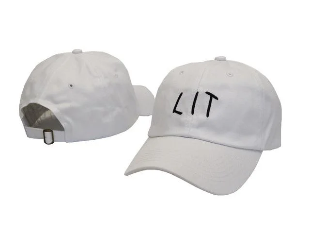 New Fashion Baseball Cap White - Shop at LoveMi