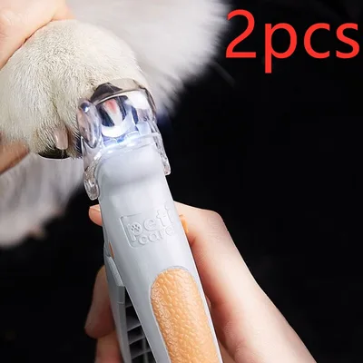 Cat nail clippers Orange 2Pcs - Shop at LoveMi