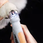 Cat nail clippers - Orange Yellow