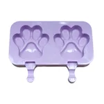 Bear Paw Print
