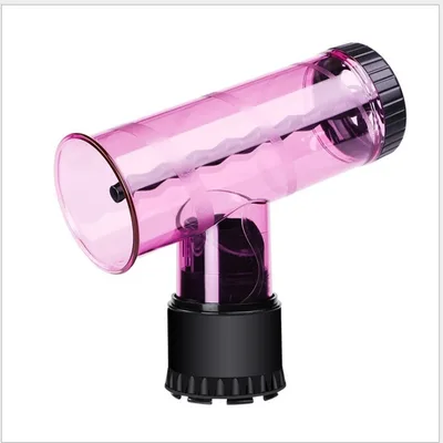 Magic Hair Roller Drying Diffuser Pink - Shop at LoveMi