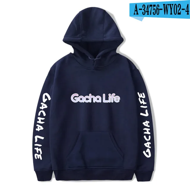 Gacha life2D casual fashion printed hoodie Xxs - Shop at LoveMi