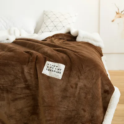 Office Cover Leg Shawl Blanket Sofa Cover Blanket D - Shop at LoveMi