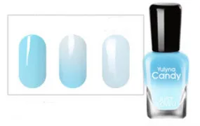 Oily warming nail polish W07 - Shop at LoveMi