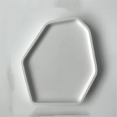 Cement tray Nordic tray White - Shop at LoveMi