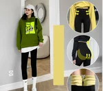 Avocado-M-Barbie Pants