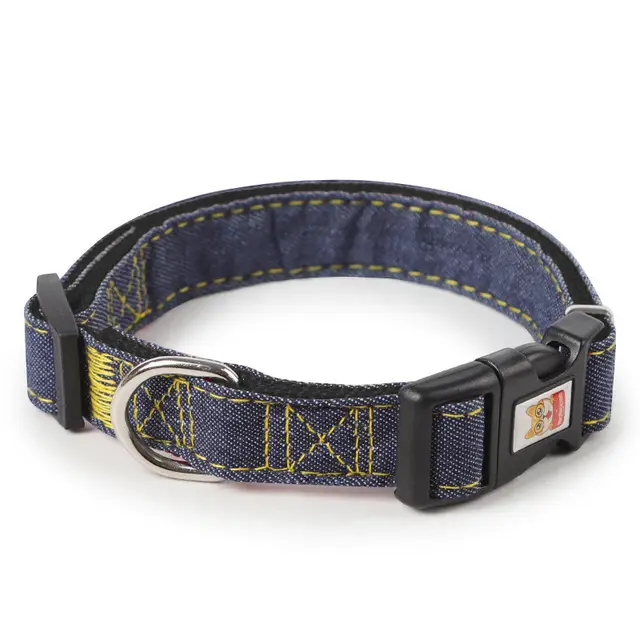 Wear resistant traction rope Black Collar - Shop at LoveMi