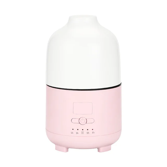 Air purifier mini aroma humidifier Pink - Shop at LoveMi