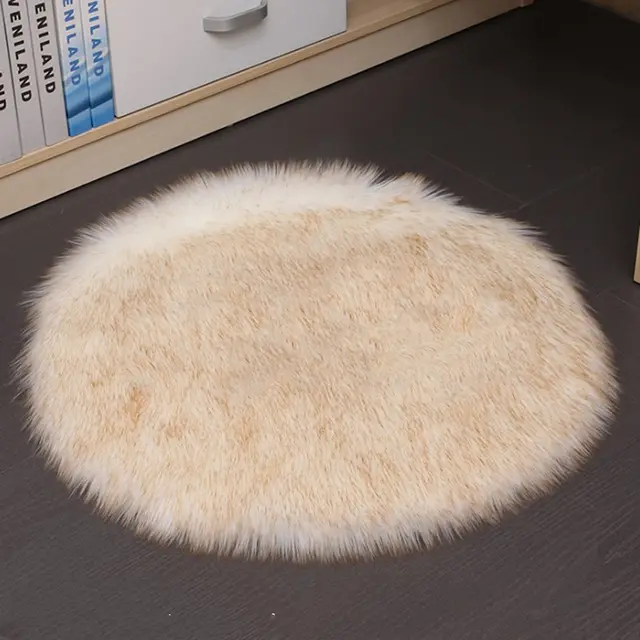 Pet Thermostatic Waterproof Electric Blanket White Brown Tip - Shop at LoveMi