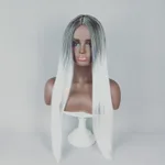 Gradient Pure White