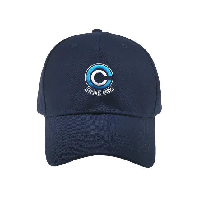 Embroidered baseball cap Blue - Shop at LoveMi