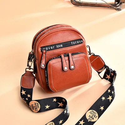 Broadband crossbody bag Yellow - Shop at LoveMi