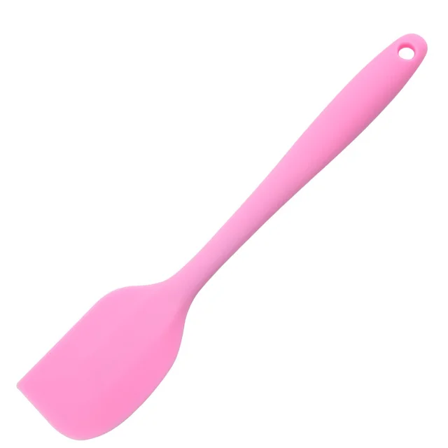 Integrated Silica Gel Scraper Pink - Shop at LoveMi