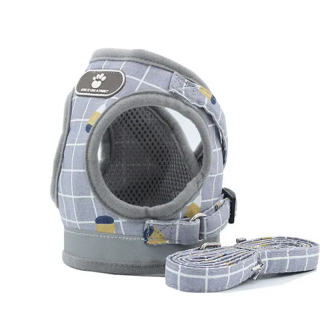 Pet bunny vest Grey - Shop at LoveMi