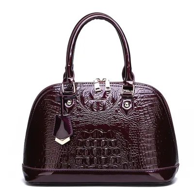 Diagonal shoulder bag Purple - Shop at LoveMi