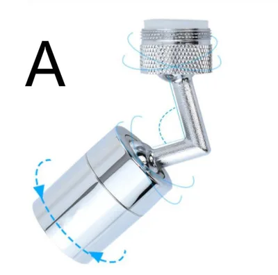 720 Degree Angle Kitchen Faucet - Shop at LoveMi