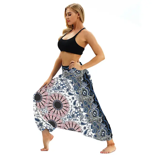 Sport wide legged knickerbockers 1 Style - Shop at LoveMi