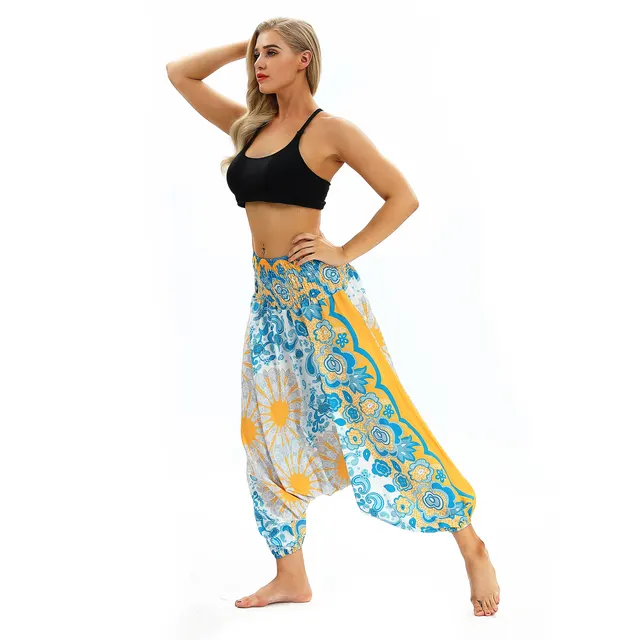 Sport wide legged knickerbockers 6 Style - Shop at LoveMi