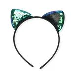 Peacock Blue