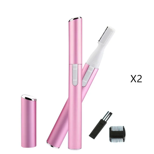 Electric eyebrow shaping tool Lady's eyebrow shaving machine Default - Shop at LoveMi