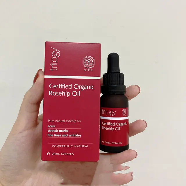 Rosewood Rosehip Oil 45Ml - Shop at LoveMi