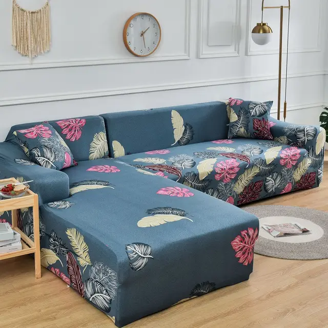 Elastic full cover sofa cover non slip full cover sofa cushion Jungle - Shop at LoveMi