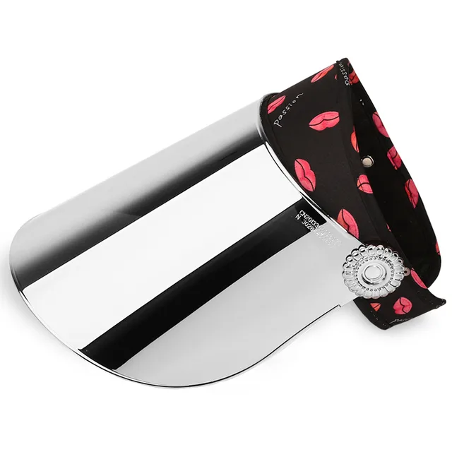 Female summer sun hat Black - Shop at LoveMi