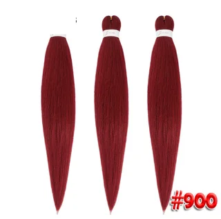 Easy Braids Hair Ombre Braiding Hair Crochet Hair Extension - Q1Pc