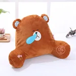 Brown Blue Bear