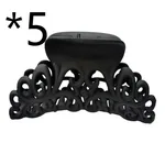 5Pcs Black