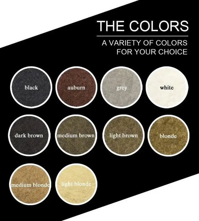 Sevich 50g Fibers Auburn - Shop at LoveMi