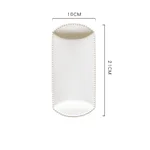 White Oval