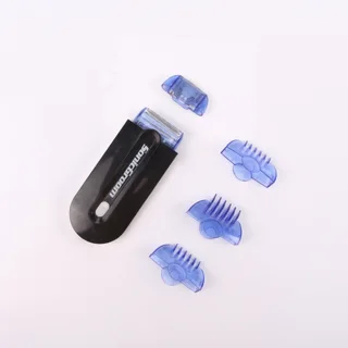Electric Hair Removal Instrument Laser Hair Removal Shaver - Black Uk