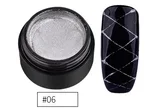 06 Glitter Silver