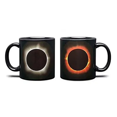 Color Changing Solar and Luna Eclip Coffee Mug 1Pcs - Shop at LoveMi