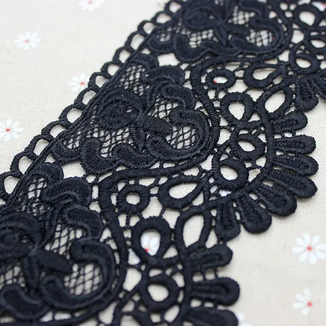 Lace accessories Black - Shop at LoveMi