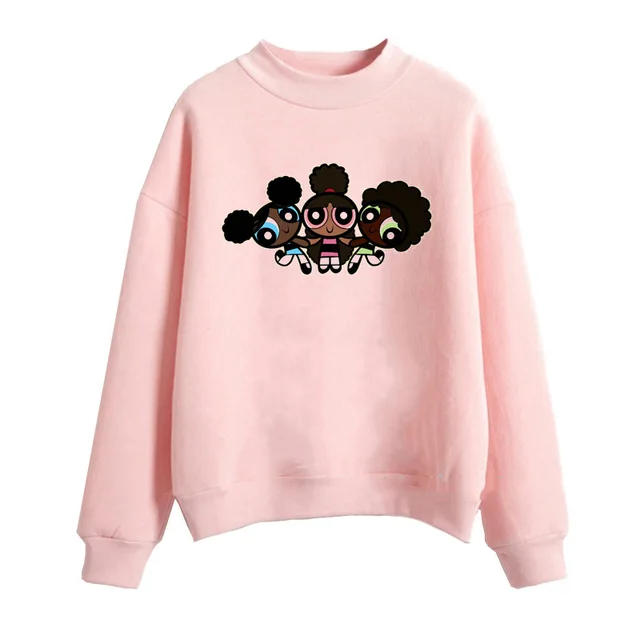 Ladies round neck sweater 4 Style - Shop at LoveMi