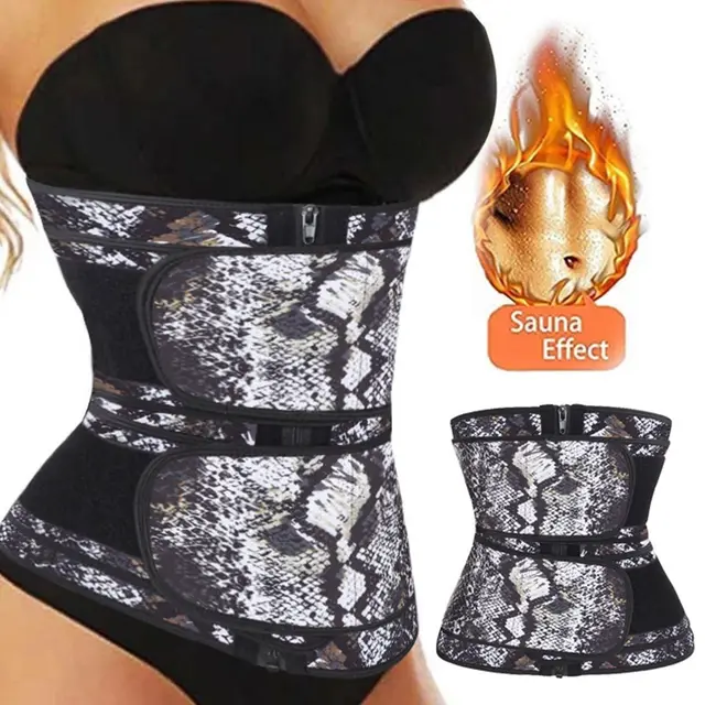 European and American camouflage corset belt - Shop at LoveMi