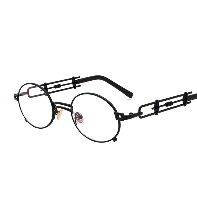 Individual Steampunk Sunglasses Black - Shop at LoveMi